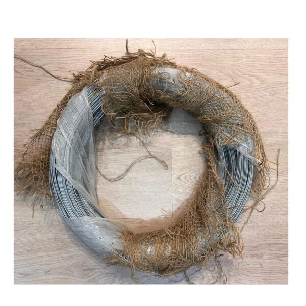 Alambre Dulce Galvanizado BWG14 – Rollo de 25 Libras