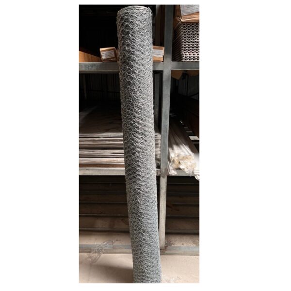 Mallas Galvanizada , Doble Galvanizado 6 Pies x 100 Pies