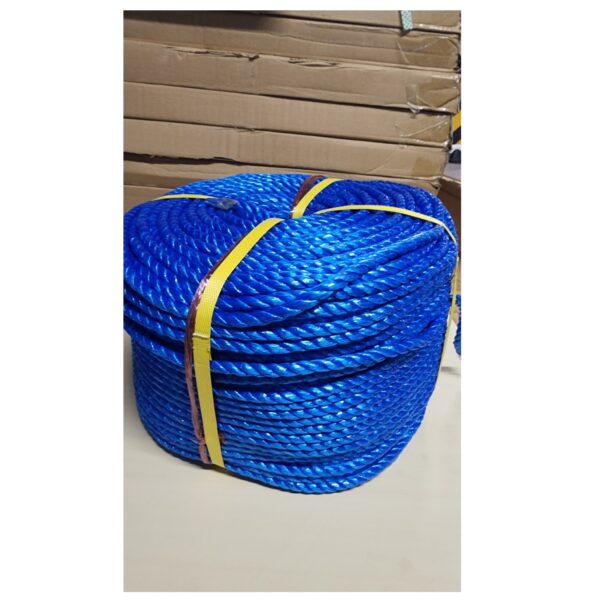 Soga Rafia 9MM Color - Azul