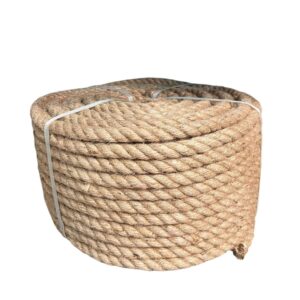 Soga de Cabuya 20mm – Rollo de 100 Metros