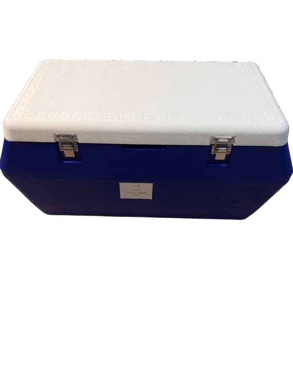 Nevera Portatil - Azul