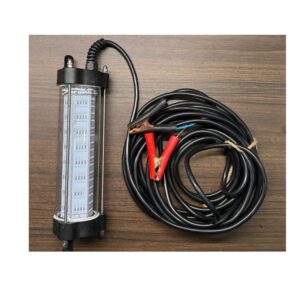Lampara Para Pesca Nocturna 200 Watts Luz Verde