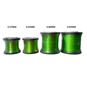Hilo de Pesca de Nylon Monofilamento – (500M)
