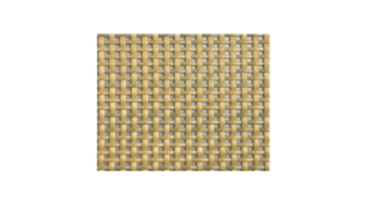 Mallas de Rattan Decorativas Modelo - R3 Natural