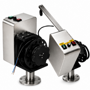 Carrete Eléctrico de Cable Largo 12-24V para Pesca