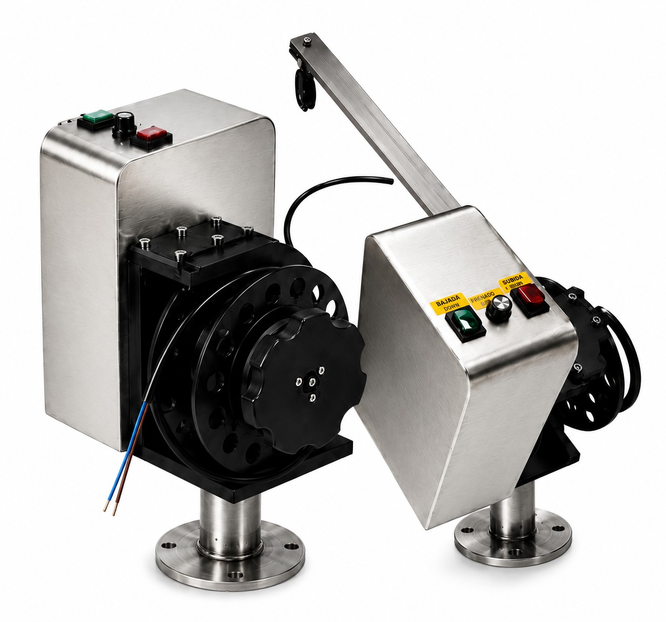 Carrete Eléctrico