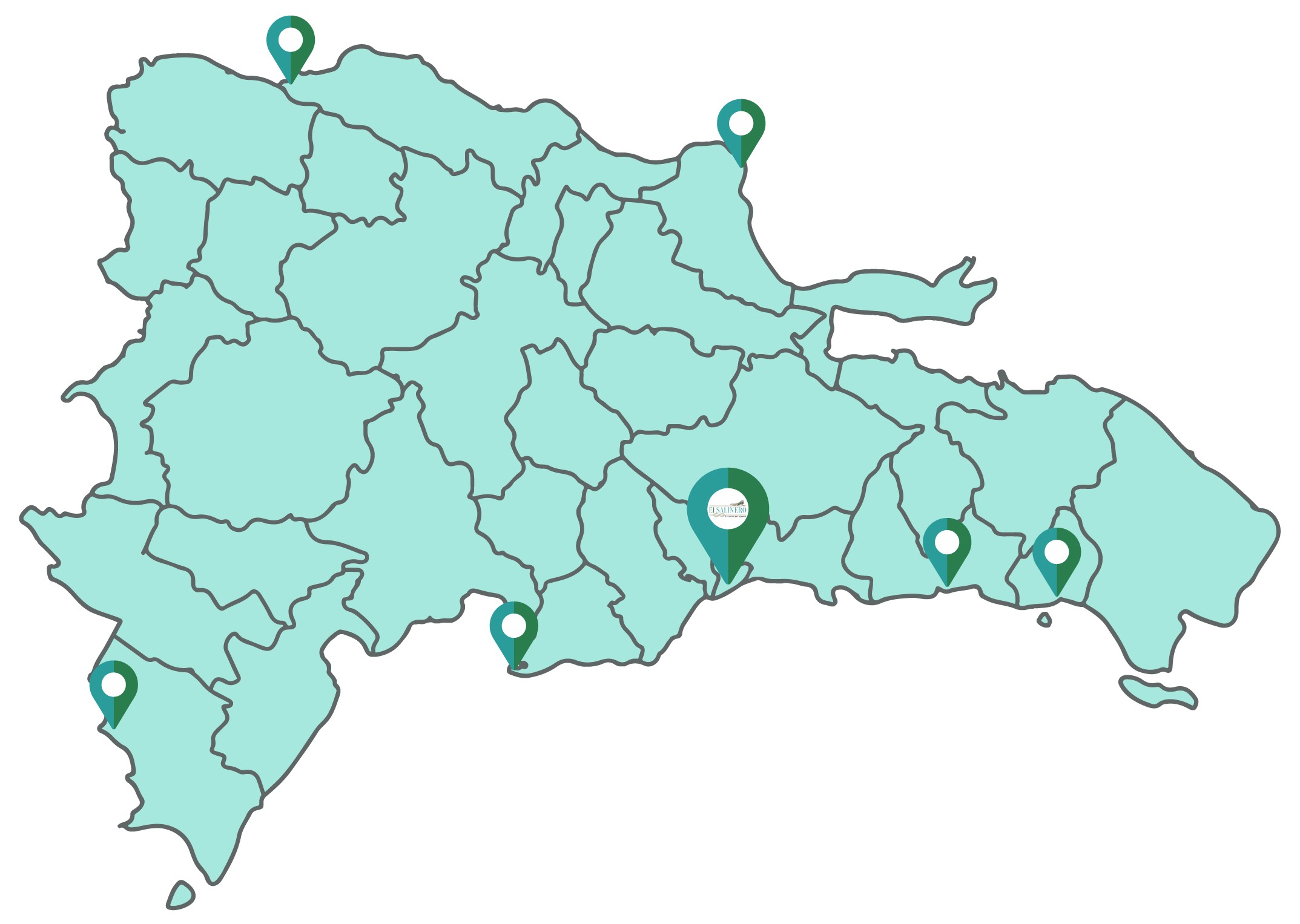 Mapa distribuidores el salinero-01